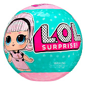 Кукла в шаре LOL Surprise ОПП базовая коллекция MGA 69228 1
